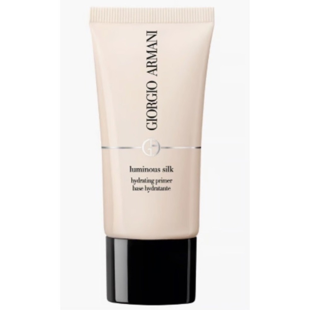 Giorgio Armani Luminous Silk Hydrating Primer 30m/ 1 fl oz NIB